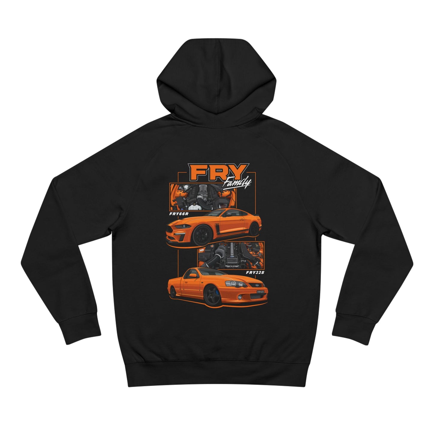 FRY FAM