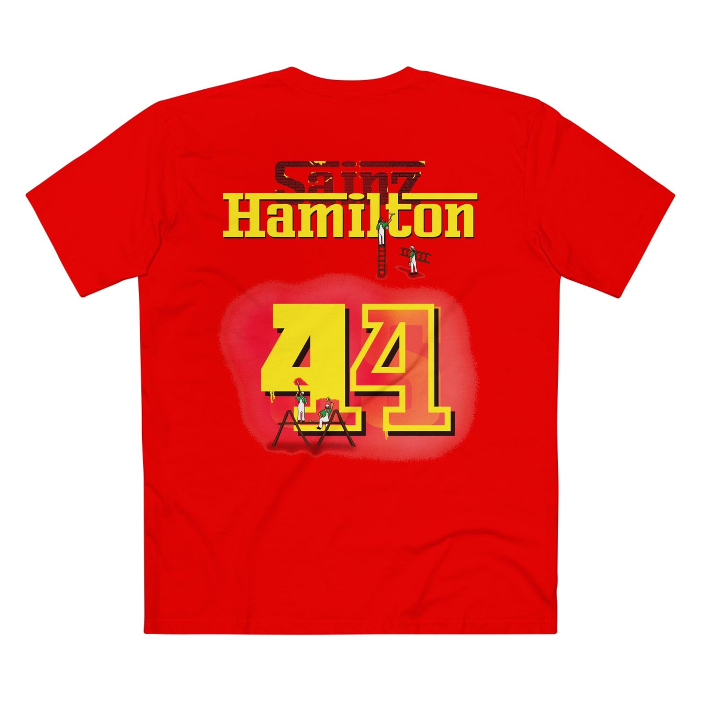 F1 Hamilton