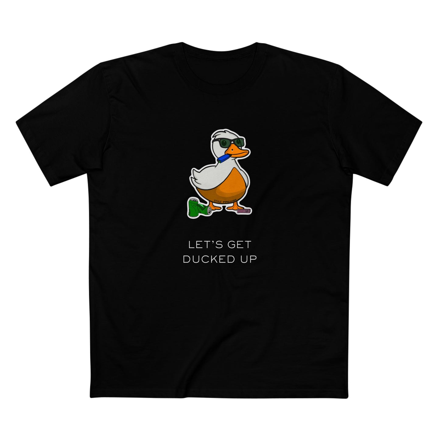 Let's get ducked up