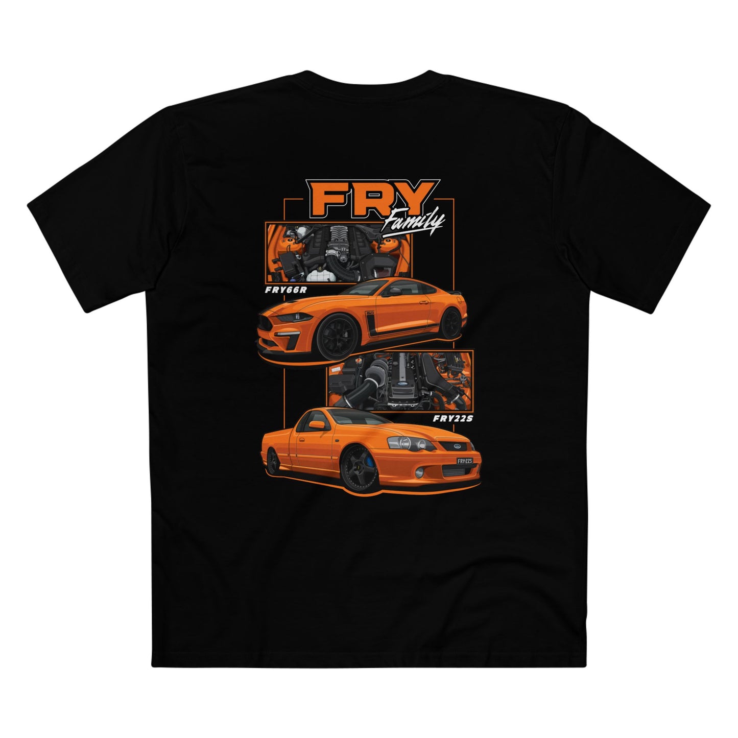 FRY FAM