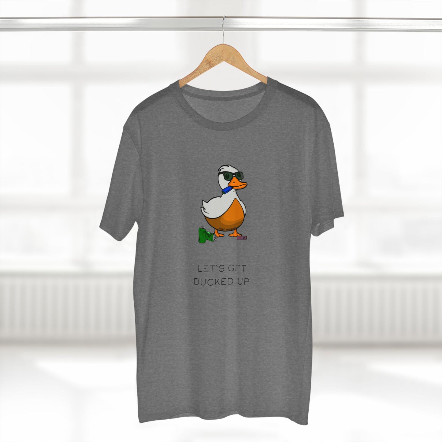 Let's get ducked up
